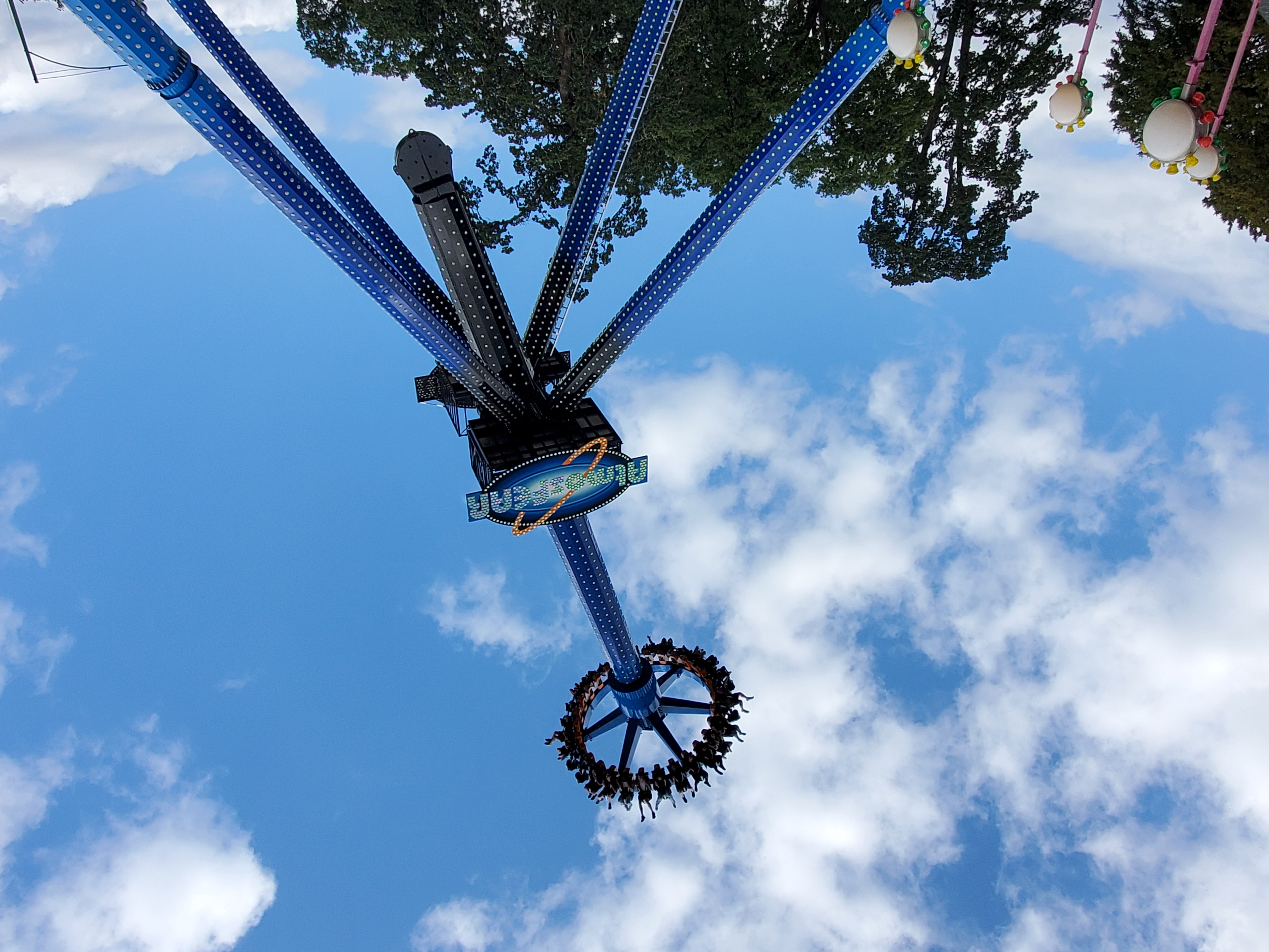 Afternoon activities